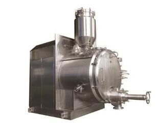 真空旋轉(zhuǎn)槳式干燥器設(shè)計(jì)操作